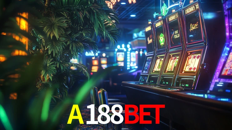 Roulette Table A188Bet
