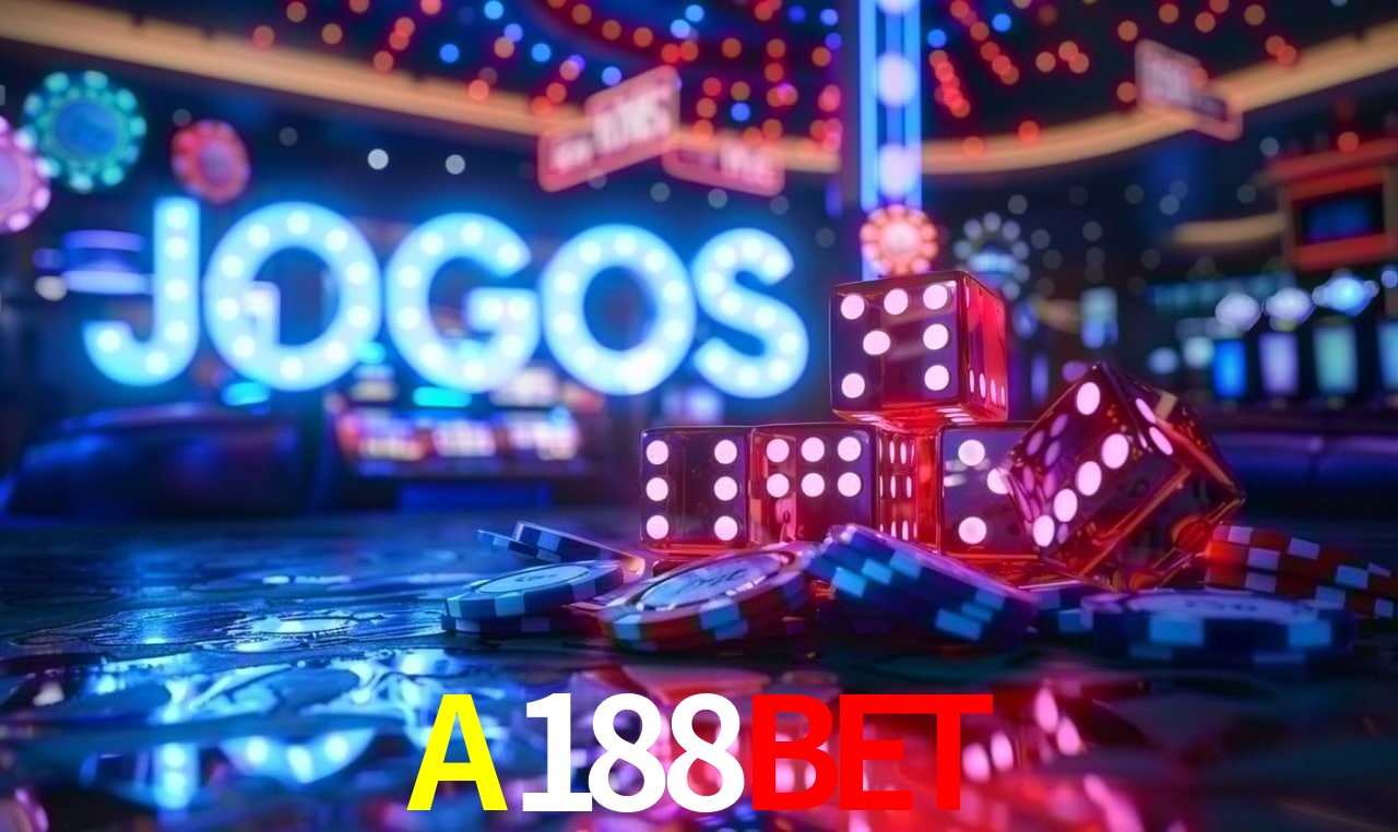 Desvendando o Mundo dos Jogos Virtuais na A188Bet