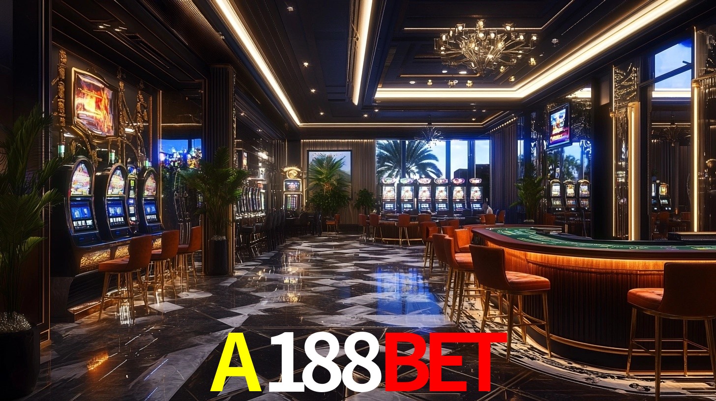 Premium Interface A188Bet