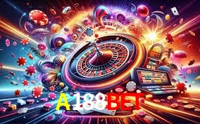 Mesa de Roleta A188Bet