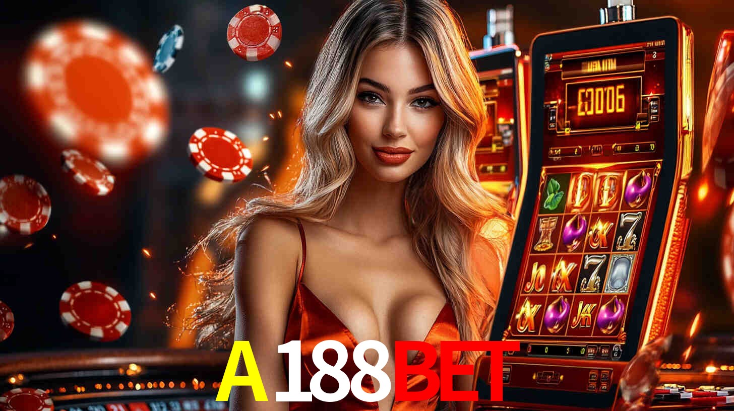 Sinta a adrenalina dos jogos de cassino com A188Bet