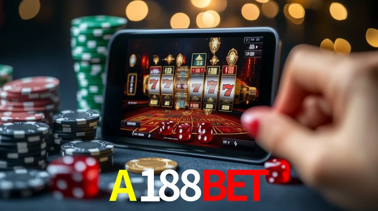 Welcome Bonus A188Bet
