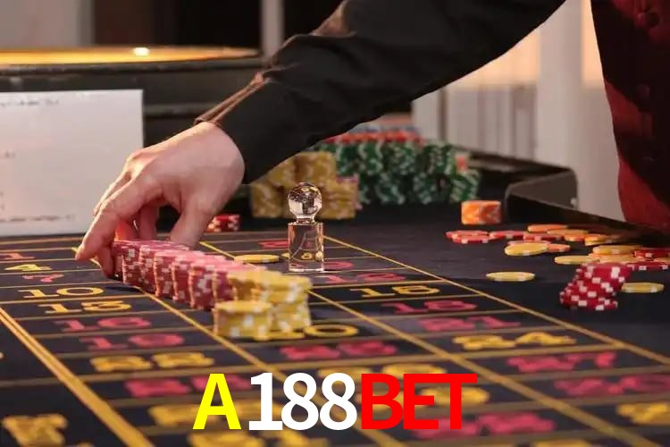 Apostas Esportivas na A188Bet: Um Guia Completo