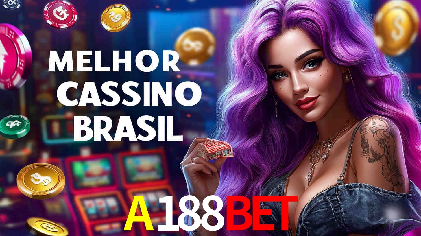 Desvendando o Mundo dos Jogos Virtuais na A188Bet