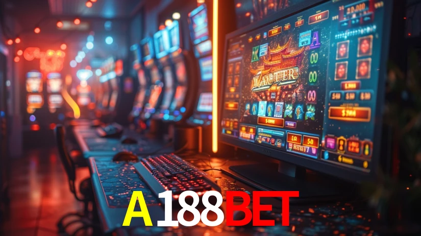 Experimente o Login Seguro Premium no A188Bet