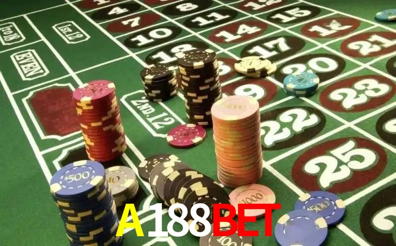 Apostas de Tênis A188Bet