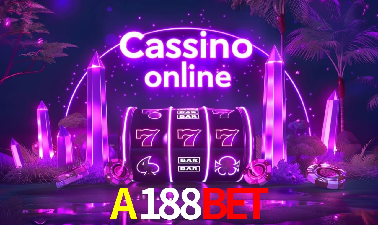 Casino Ao Vivo A188Bet